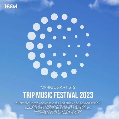 VA - TRIP Music Festival 2023 [16OM052]